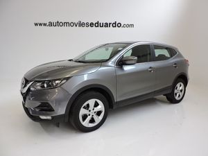 Nissan Qashqai CROSSOVER 1.5DCI 115 BUSINESS - Foto 2