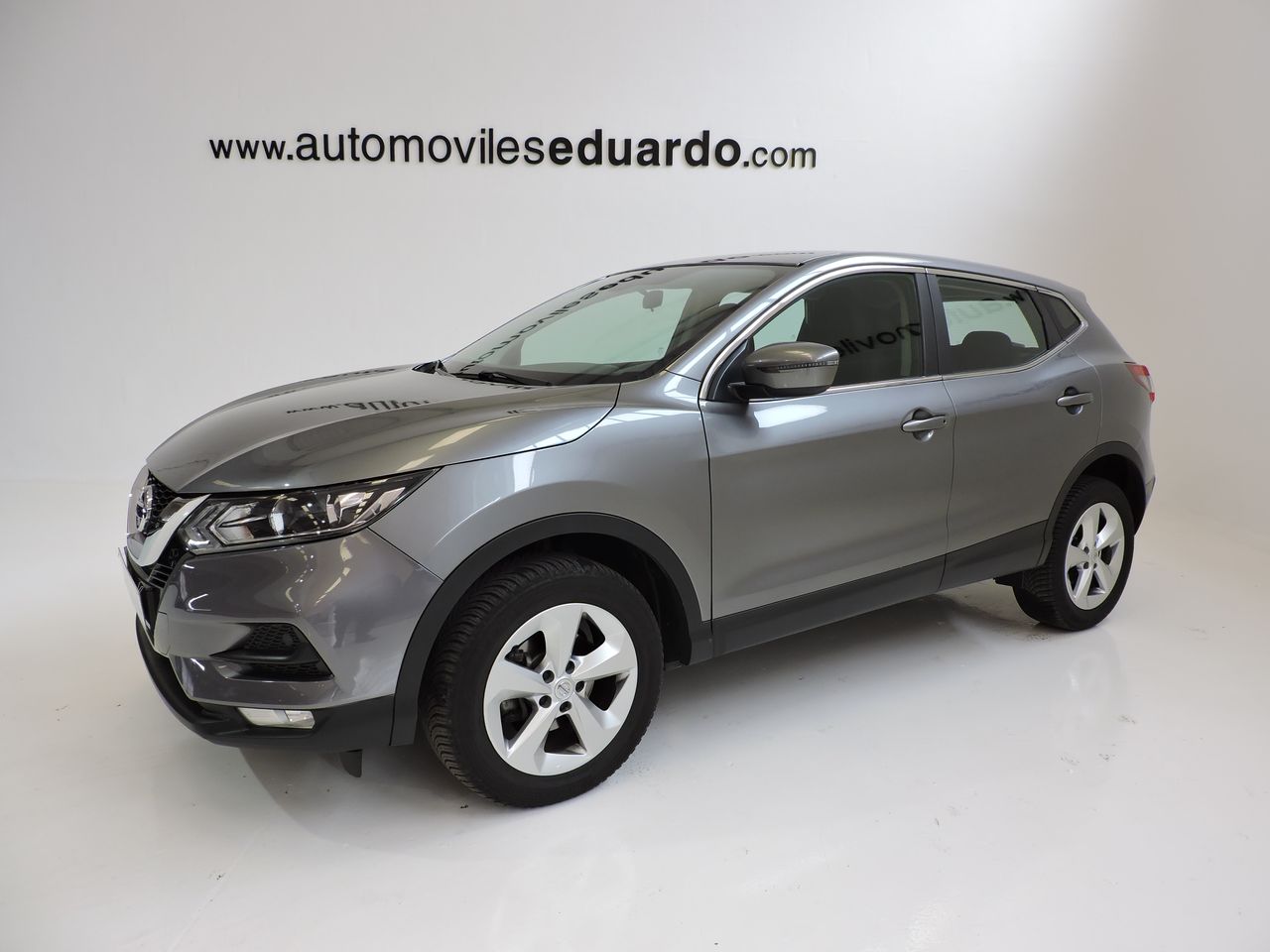 Nissan Qashqai CROSSOVER 1.5DCI 115 BUSINESS - Foto 1