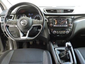Nissan Qashqai CROSSOVER 1.5DCI 115 BUSINESS - Foto 7