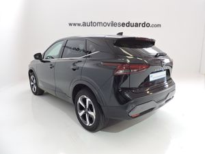 Nissan Qashqai CROSSOVER 1.3 MHEV N-CONNECTA XTRONIC - Foto 6