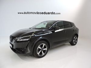 Nissan Qashqai CROSSOVER 1.3 MHEV N-CONNECTA XTRONIC - Foto 2
