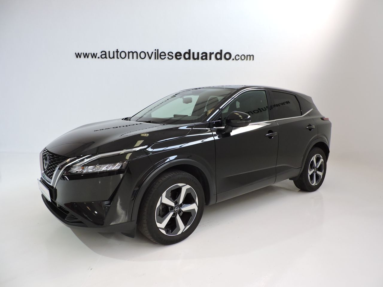 Nissan Qashqai CROSSOVER 1.3 MHEV N-CONNECTA XTRONIC - Foto 1