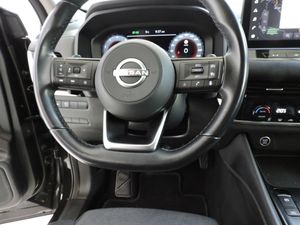 Nissan Qashqai CROSSOVER 1.3 MHEV N-CONNECTA XTRONIC - Foto 11