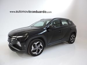 Hyundai Tucson Tucson Business Plug-In Hybrid 4WD 1.6 T-GDI 265CV - Foto 2