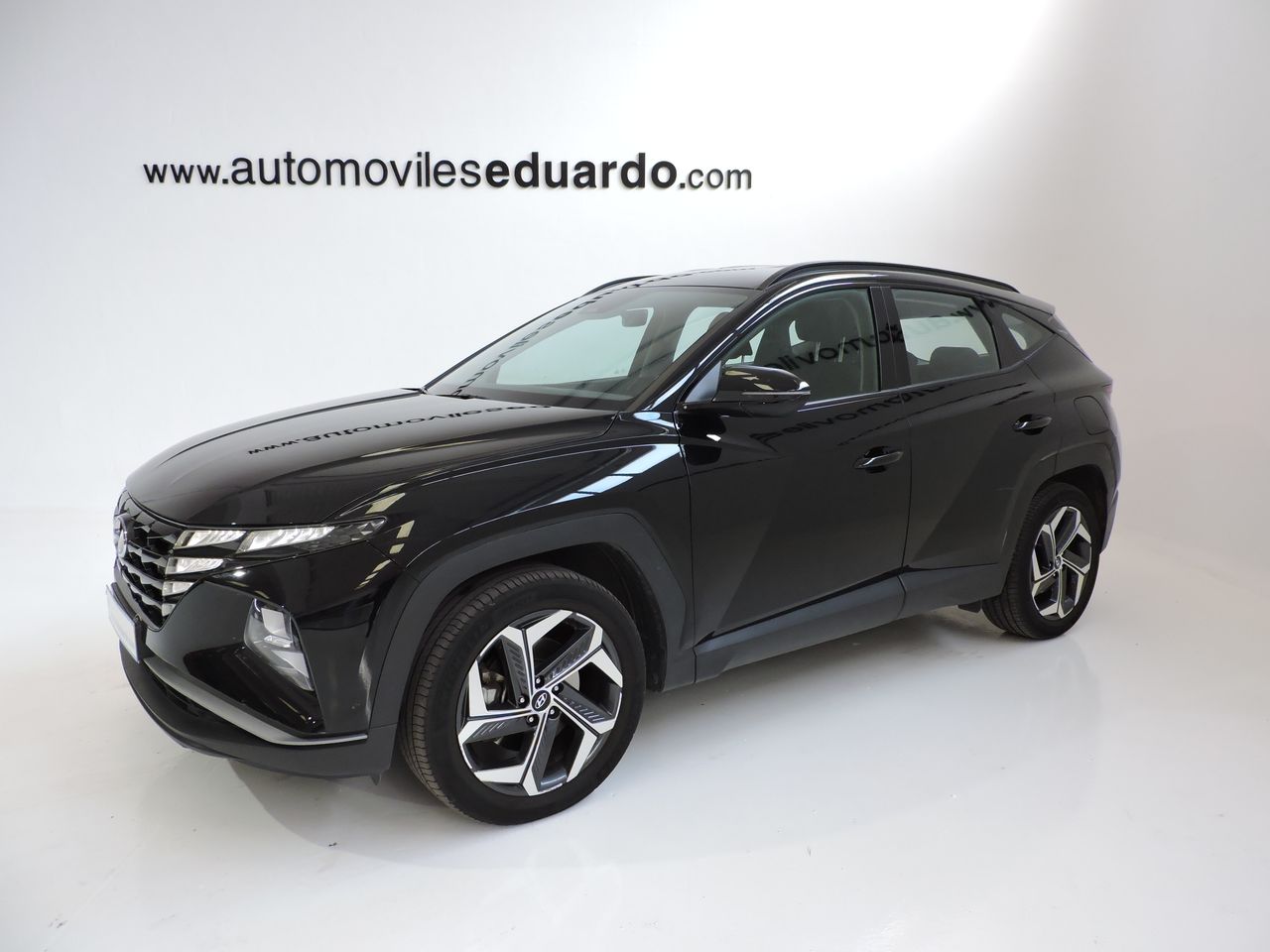 Hyundai Tucson Tucson Business Plug-In Hybrid 4WD 1.6 T-GDI 265CV - Foto 1