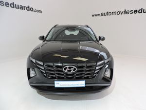 Hyundai Tucson Tucson Business Plug-In Hybrid 4WD 1.6 T-GDI 265CV - Foto 3