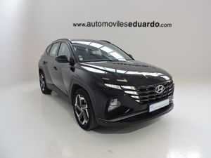 Hyundai Tucson Tucson Business Plug-In Hybrid 4WD 1.6 T-GDI 265CV - Foto 3