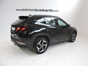 Hyundai Tucson Tucson Business Plug-In Hybrid 4WD 1.6 T-GDI 265CV - Foto 4