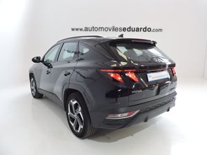 Hyundai Tucson Tucson Business Plug-In Hybrid 4WD 1.6 T-GDI 265CV - Foto 6