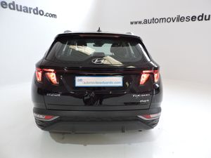 Hyundai Tucson Tucson Business Plug-In Hybrid 4WD 1.6 T-GDI 265CV - Foto 5