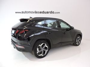 Hyundai Tucson Tucson Business Plug-In Hybrid 4WD 1.6 T-GDI 265CV - Foto 4