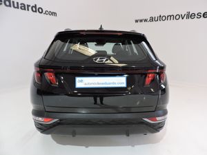 Hyundai Tucson Tucson Business Plug-In Hybrid 4WD 1.6 T-GDI 265CV - Foto 5