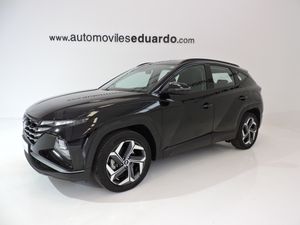 Hyundai Tucson Tucson Business Plug-In Hybrid 4WD 1.6 T-GDI 265CV - Foto 2