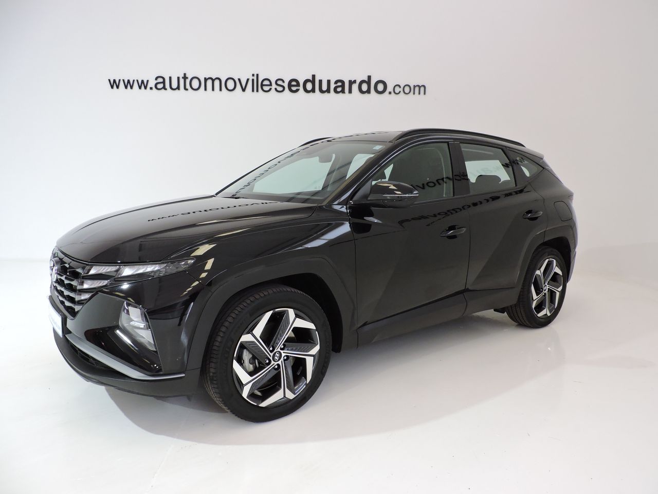 Hyundai Tucson Tucson Business Plug-In Hybrid 4WD 1.6 T-GDI 265CV - Foto 1