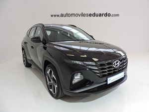 Hyundai Tucson Tucson Business Plug-In Hybrid 4WD 1.6 T-GDI 265CV - Foto 3