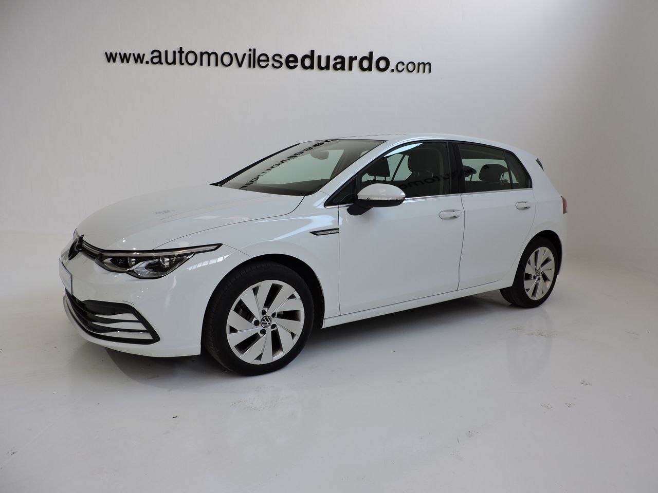 Volkswagen Golf GOLF 1.5 ETSI EVO ACT STYLE DSG - Foto 1