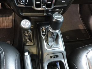 Jeep Wrangler 2.0T UNLIMITED 80TH ANNIVERSARY AUTO 4WD - Foto 12