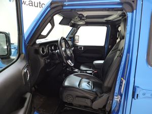 Jeep Wrangler 2.0T UNLIMITED 80TH ANNIVERSARY AUTO 4WD - Foto 13