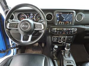 Jeep Wrangler 2.0T UNLIMITED 80TH ANNIVERSARY AUTO 4WD - Foto 7