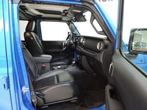 Jeep Wrangler 2.0T UNLIMITED 80TH ANNIVERSARY AUTO 4WD - Foto 14