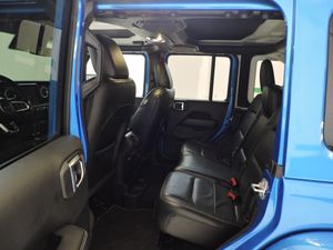 Jeep Wrangler 2.0T UNLIMITED 80TH ANNIVERSARY AUTO 4WD - Foto 15