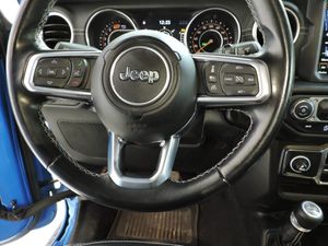 Jeep Wrangler 2.0T UNLIMITED 80TH ANNIVERSARY AUTO 4WD - Foto 8