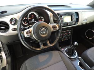 Volkswagen Beetle BEETLE 1.6 CR TDI - Foto 7