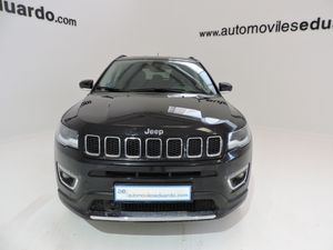 Jeep Compass JEEP Compass 1.3 PHEV Limited 4x4 Aut. - Foto 3