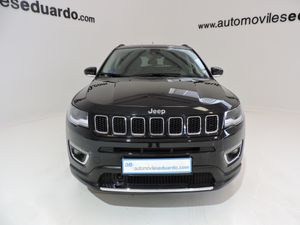 Jeep Compass 1.3 PHEV Limited 4xe Aut. - Foto 3