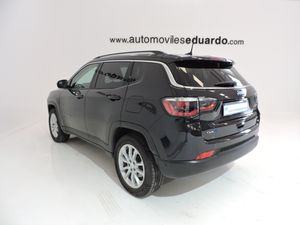 Jeep Compass JEEP Compass 1.3 PHEV Limited 4x4 Aut. - Foto 6