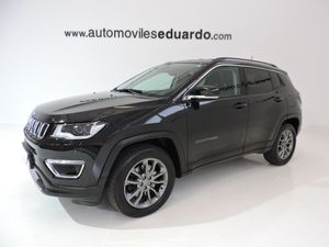 Jeep Compass 1.3 PHEV Limited 4xe Aut. - Foto 2