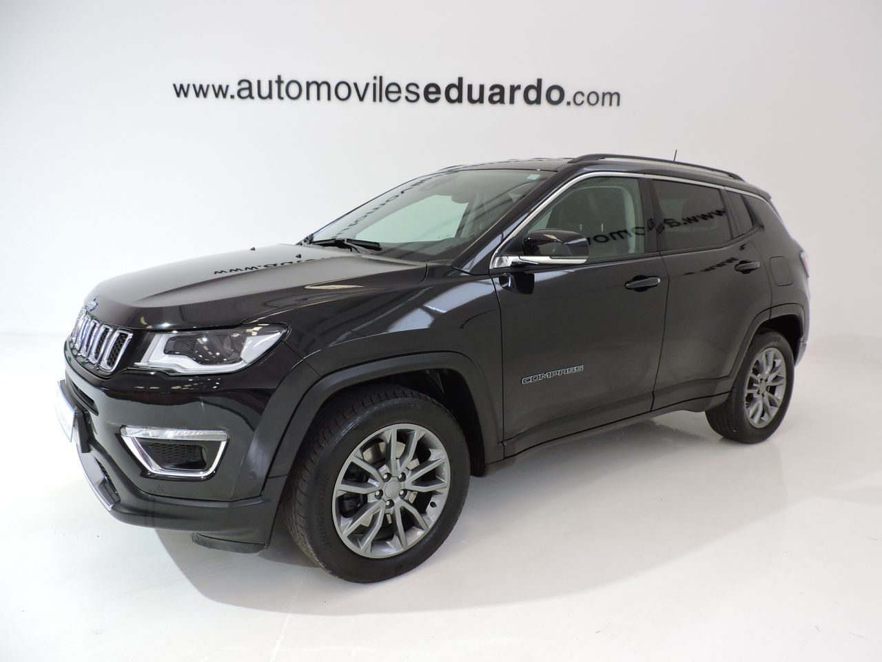 Jeep Compass 1.3 PHEV Limited 4xe Aut. - Foto 1
