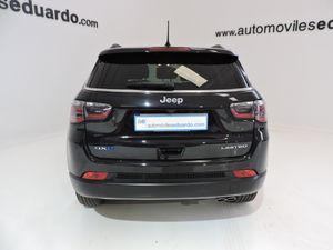 Jeep Compass 1.3 PHEV Limited 4xe Aut. - Foto 5