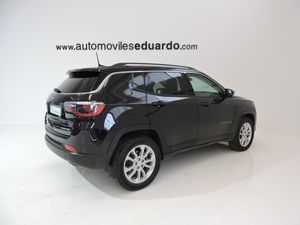Jeep Compass JEEP Compass 1.3 PHEV Limited 4x4 Aut. - Foto 4