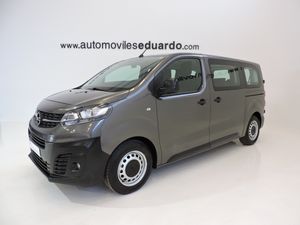 Opel Vivaro COMBI 1.5 DIESEL 88KW (120CV) M STD EXPRESS 9PLZ. - Foto 2