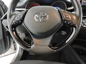 Toyota C-HR 1.8H E-CVT BUSINESS - Foto 8