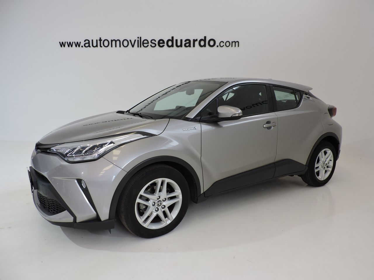 Toyota C-HR 1.8H E-CVT BUSINESS - Foto 1