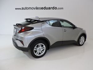 Toyota C-HR 1.8H E-CVT BUSINESS - Foto 4
