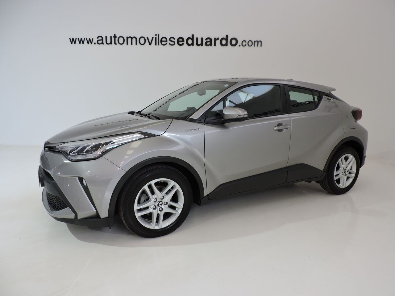Toyota C-HR 1.8H E-CVT BUSINESS - Foto 1