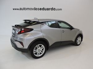 Toyota C-HR 1.8H E-CVT BUSINESS - Foto 4