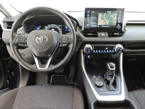 Toyota Rav4 2.5 HV 222V E-CVT BUSINESS 4WD - Foto 7