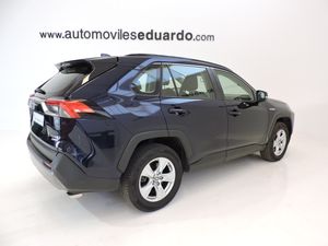 Toyota Rav4 2.5 HV 222V E-CVT BUSINESS 4WD - Foto 4