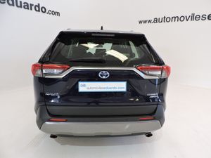 Toyota Rav4 2.5 HV 222V E-CVT BUSINESS 4WD - Foto 5