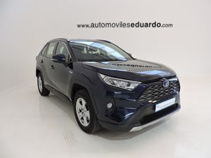 Toyota Rav4 2.5 HV 222V E-CVT BUSINESS 4WD - Foto 3