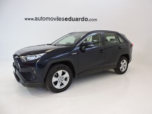 Toyota Rav4 2.5 HV 222V E-CVT BUSINESS 4WD - Foto 2