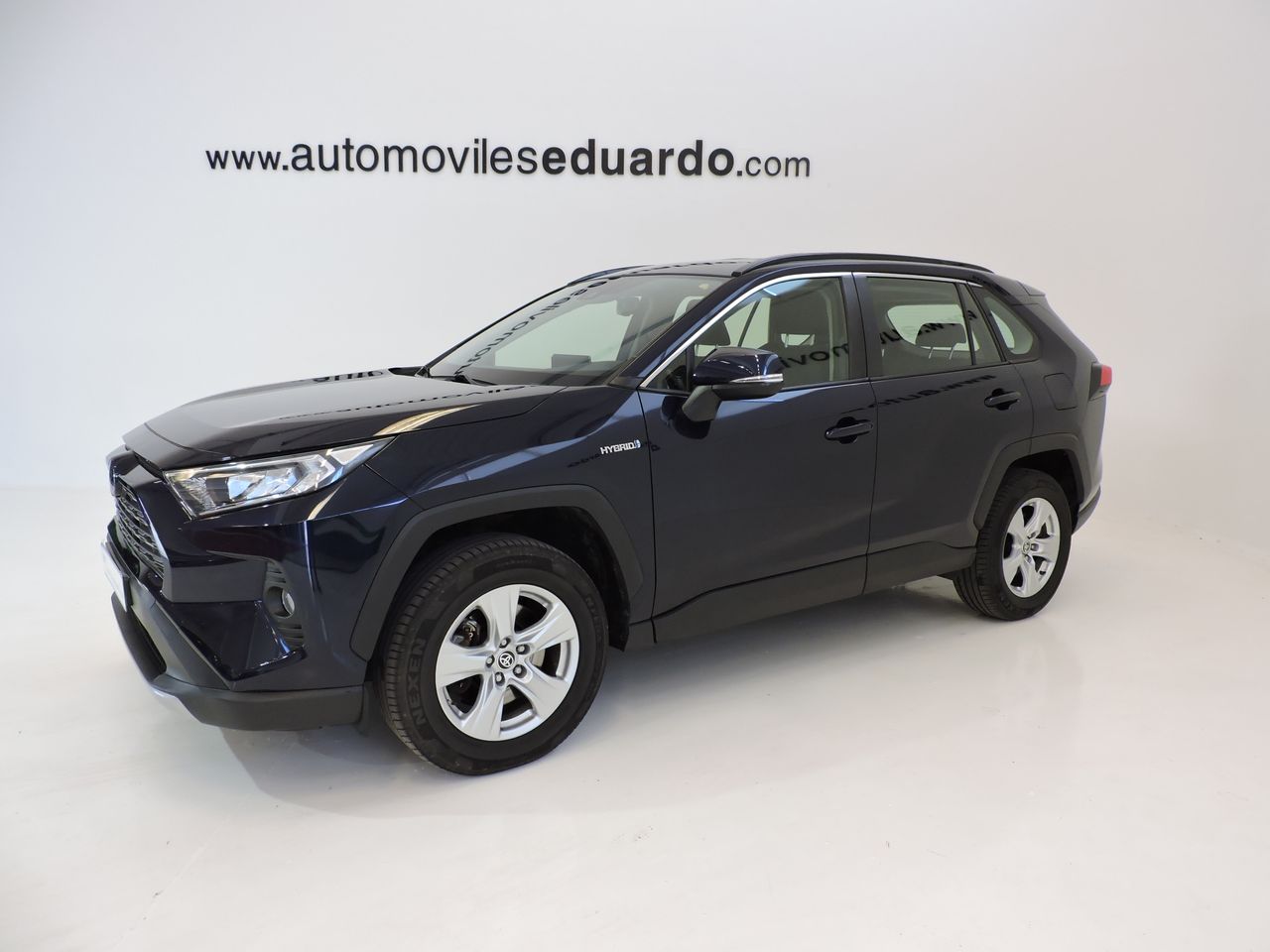 Toyota Rav4 2.5 HV 222V E-CVT BUSINESS 4WD - Foto 1