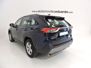 Toyota Rav4 2.5 HV 222V E-CVT BUSINESS 4WD - Foto 6