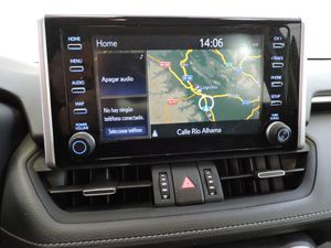 Toyota Rav4 2.5 HV 222V E-CVT BUSINESS 4WD - Foto 10