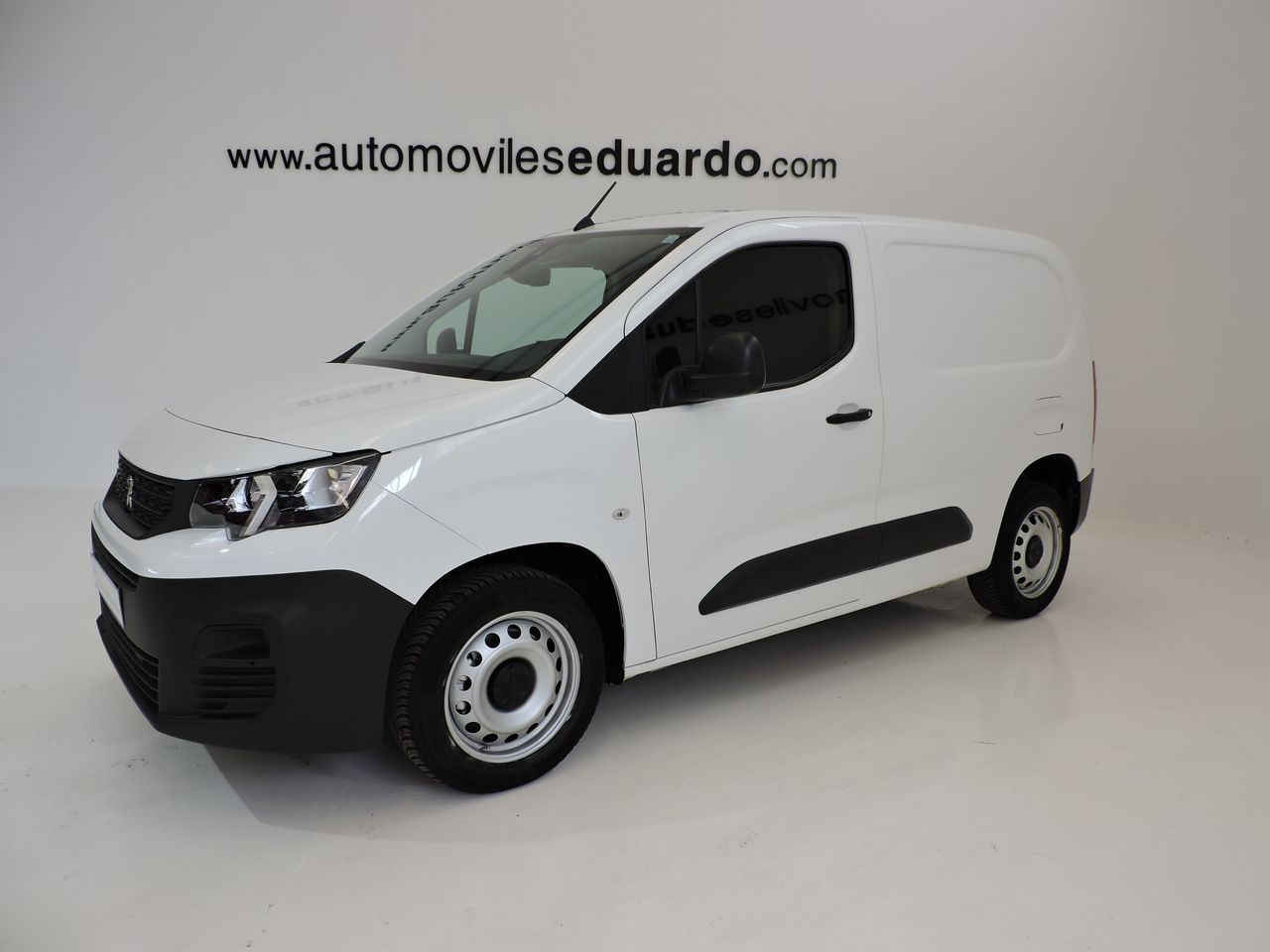 Peugeot Partner PREMIUM L1 1.5 HDI 100CV - Foto 1