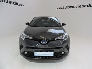 Toyota C-HR 1.8 HYBRID 122 GRAPHIC - Foto 3